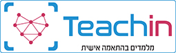 טיץ׳ אין בע״מ